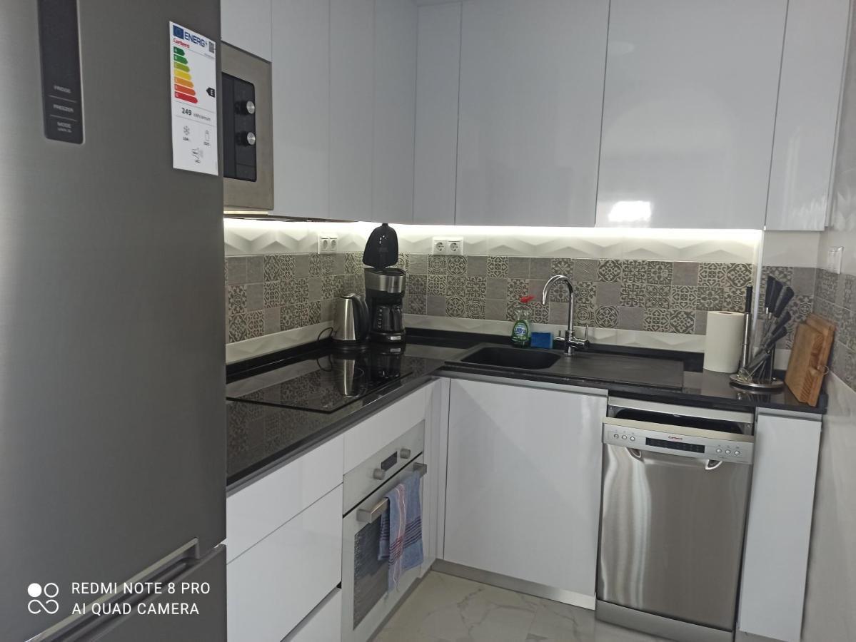 טורבייחה Villa Susana מראה חיצוני תמונה