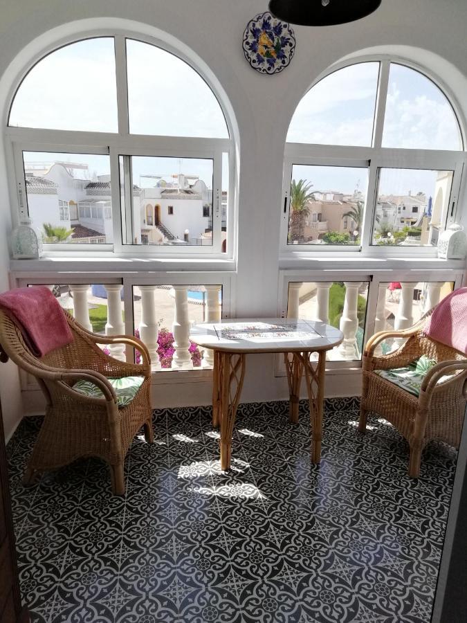 טורבייחה Villa Susana מראה חיצוני תמונה