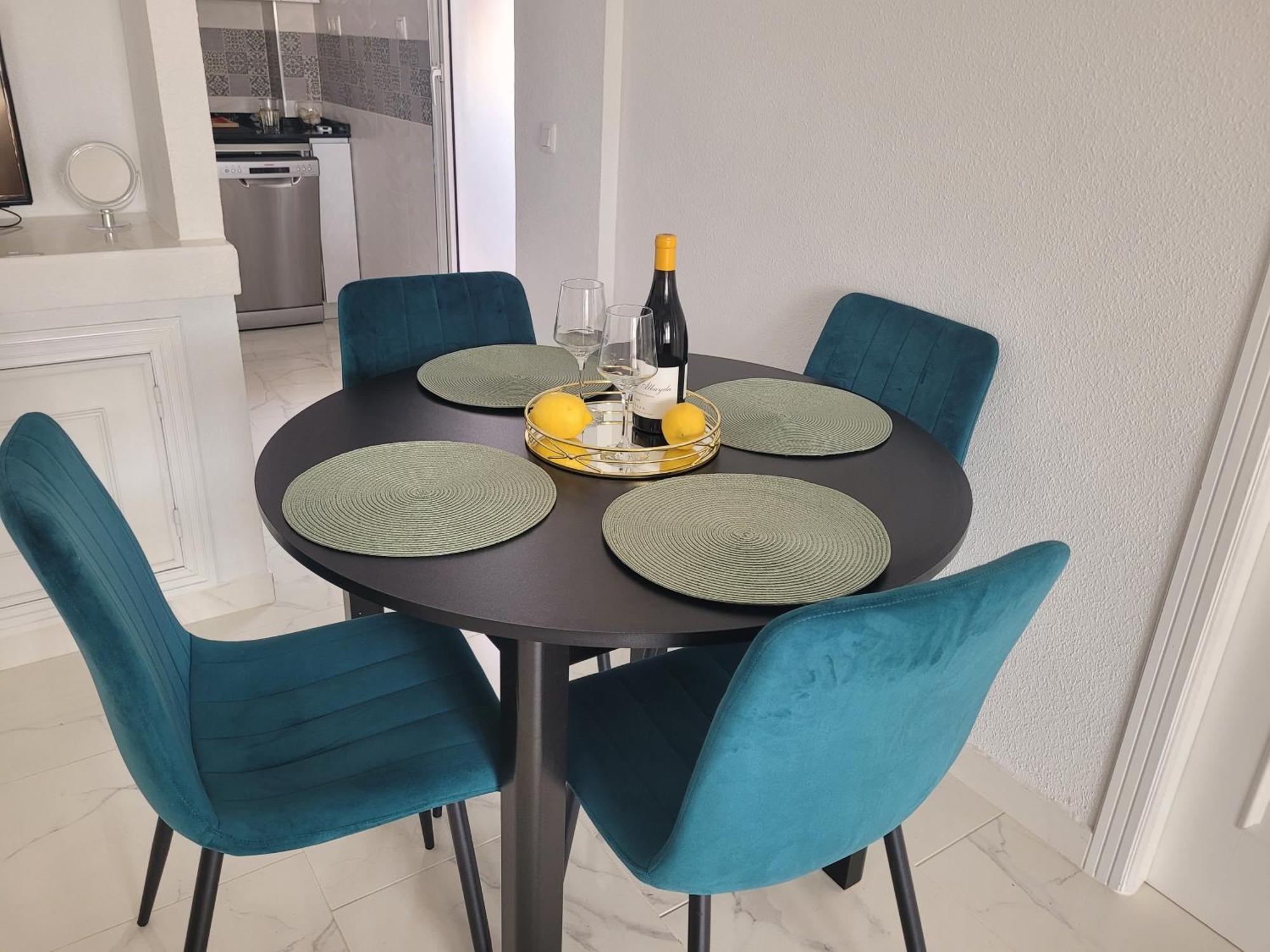 טורבייחה Villa Susana מראה חיצוני תמונה