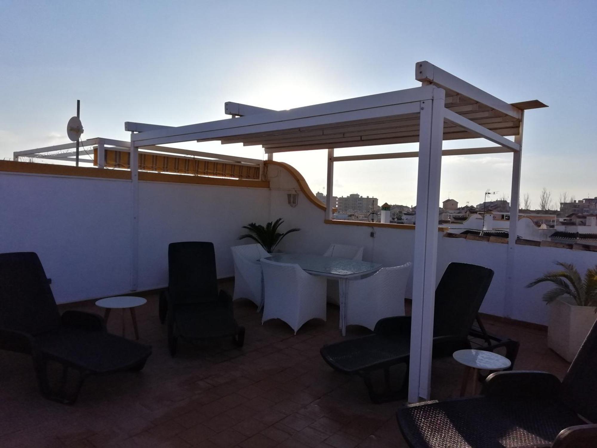 טורבייחה Villa Susana מראה חיצוני תמונה