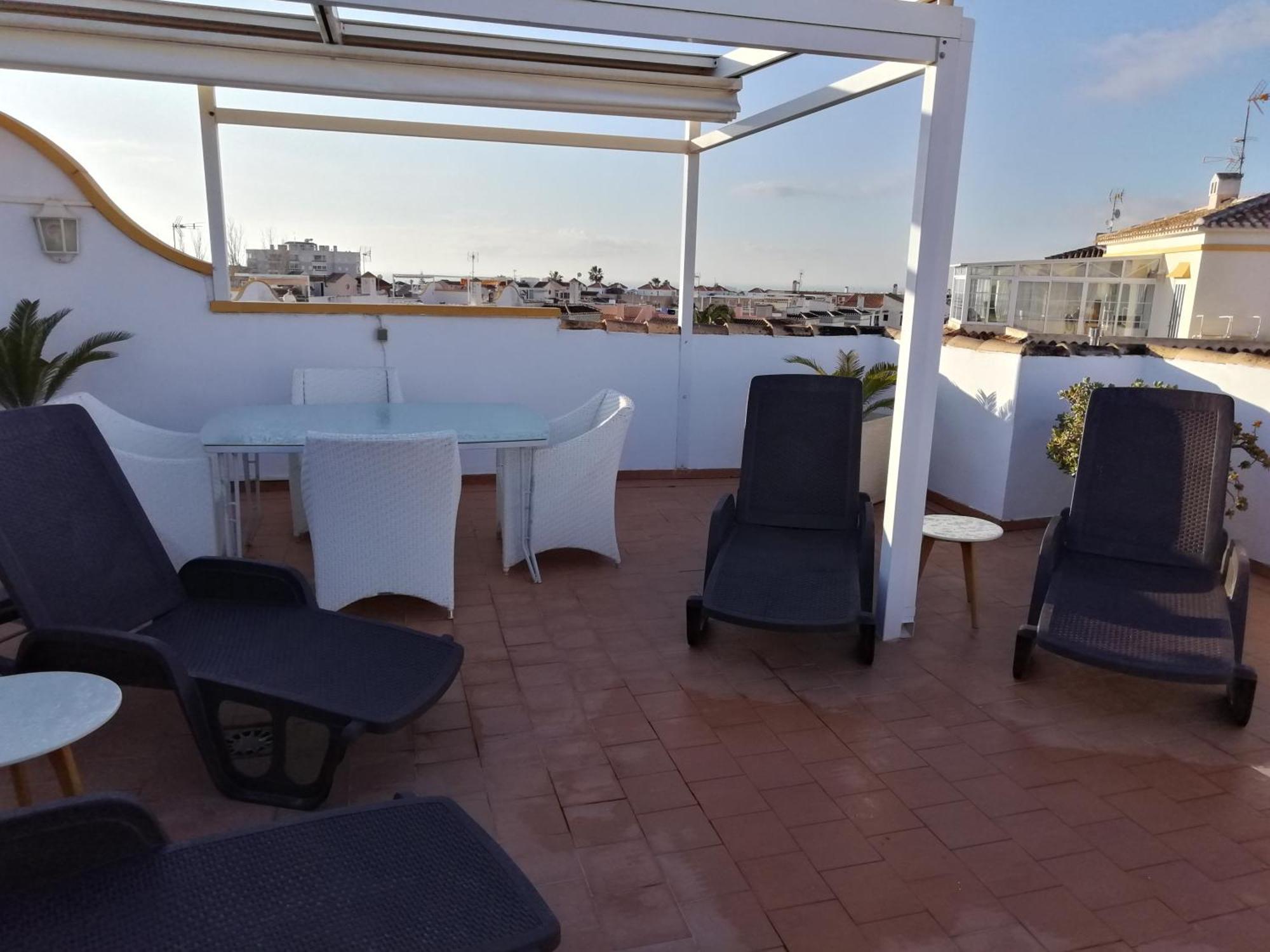 טורבייחה Villa Susana מראה חיצוני תמונה