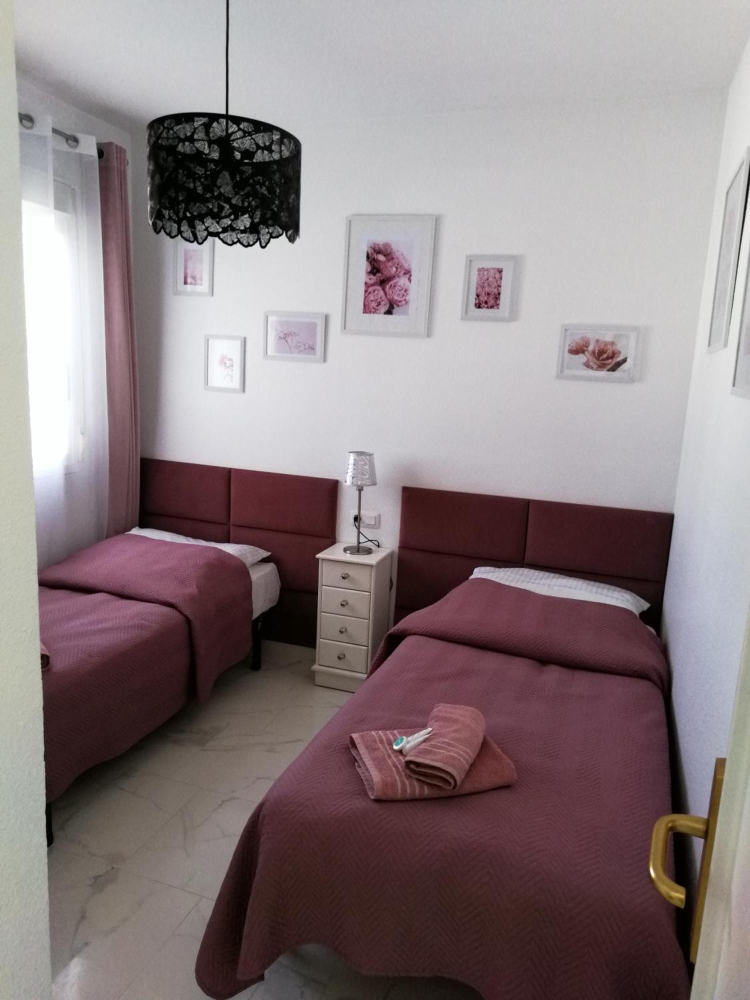 טורבייחה Villa Susana מראה חיצוני תמונה