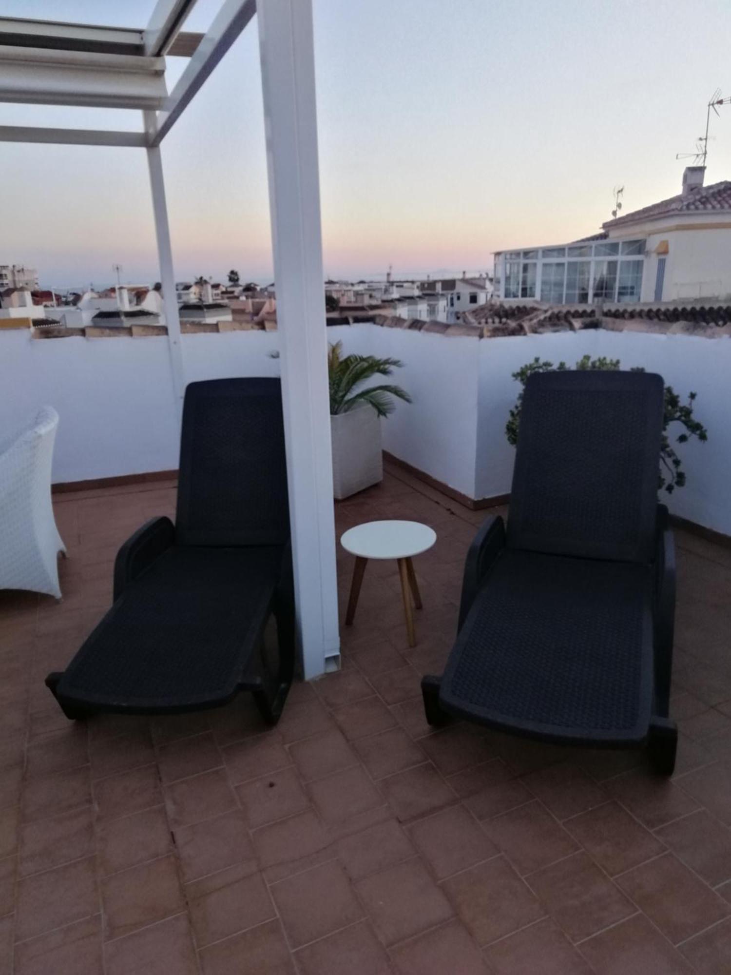 טורבייחה Villa Susana מראה חיצוני תמונה